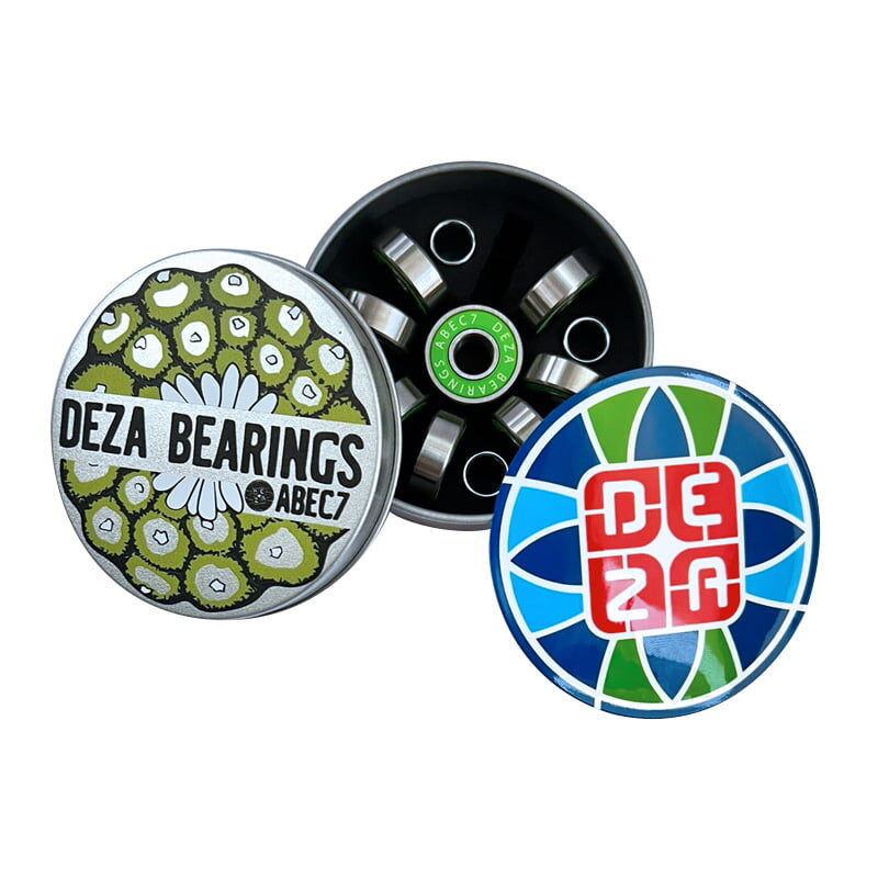 Baleros Deza abec7 Verde