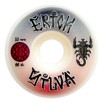 Ruedas Deza Skateboards Erick Silva 53 mm