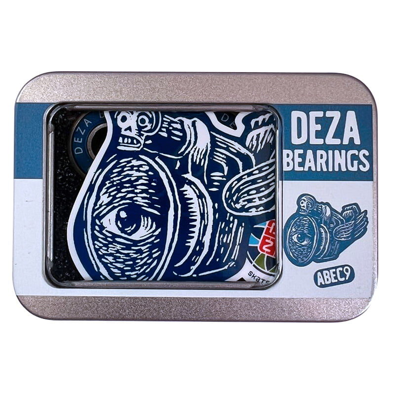 Baleros Deza abec9 Azul