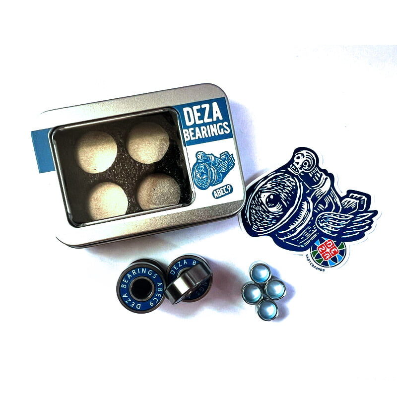 Baleros Deza abec9 Azul - imagen 2