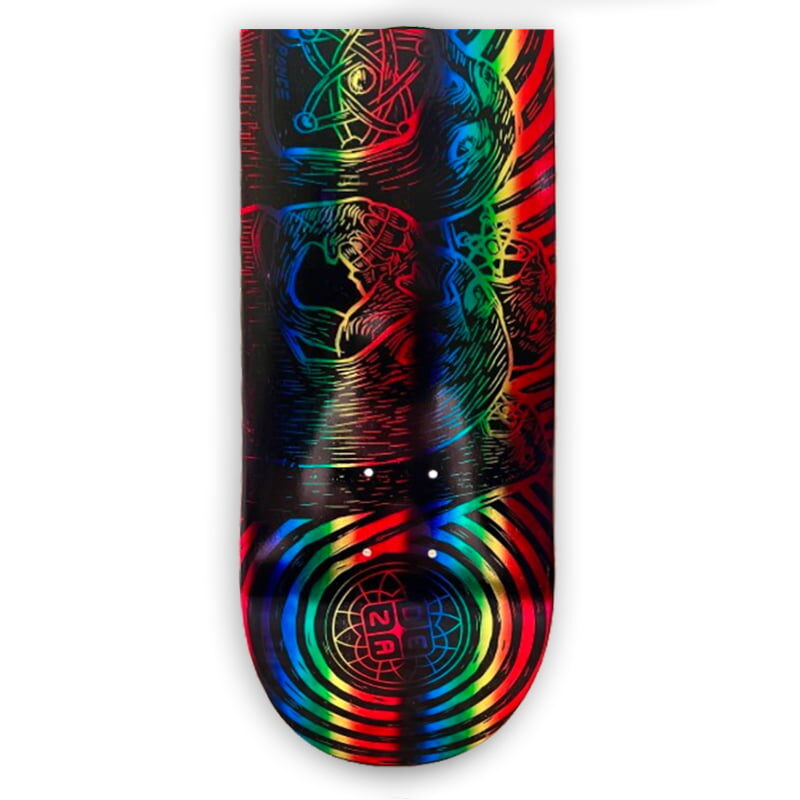 Tabla Deza Serie Otros Mundos Indivisible Metálico Multicolor - 8.125 - imagen 2