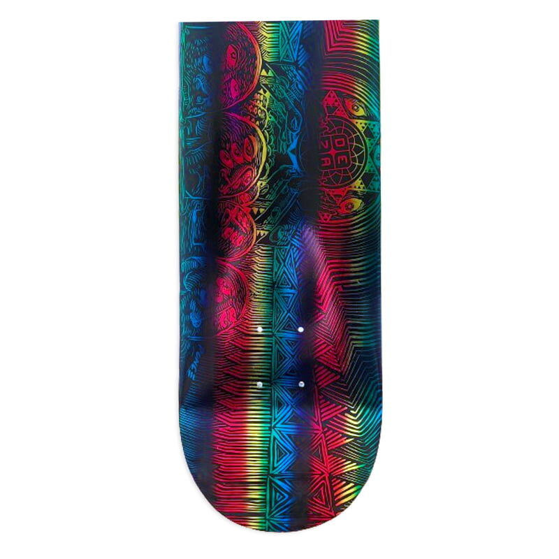 Tabla Deza Serie Otros Mundos Inframundo Metálico Multicolor - 7.75 - imagen 2