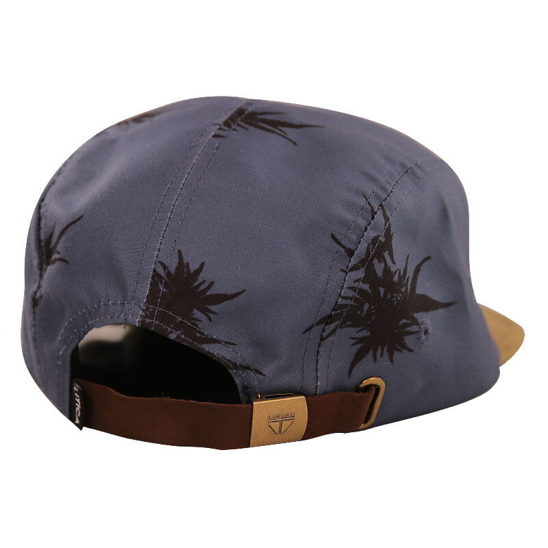 GORRA LITICA CUATRO VEINTE STRAPBACK AZUL ARENA - imagen 2