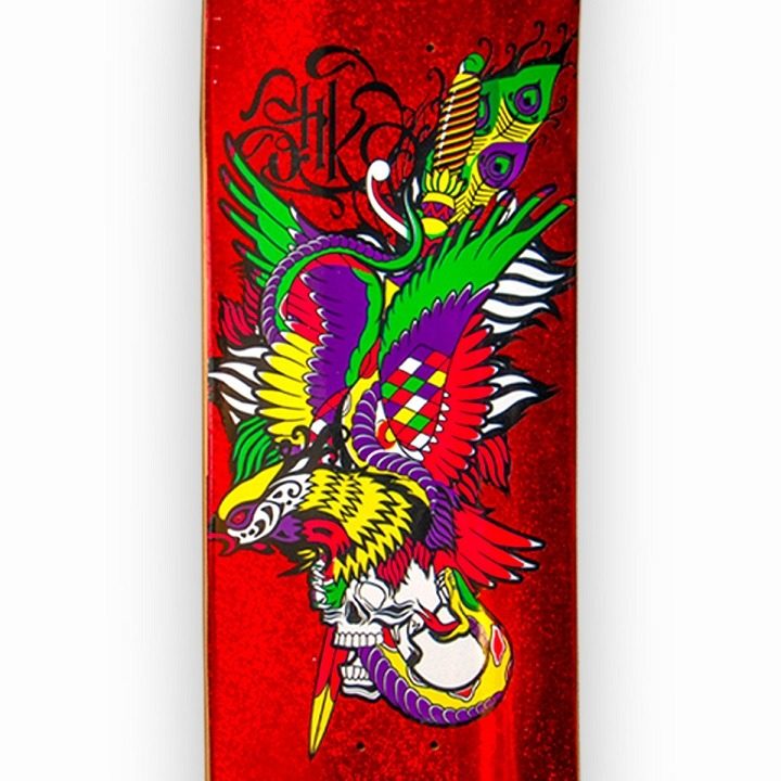 Tablas Phenix Foil QUETZAL - imagen 2