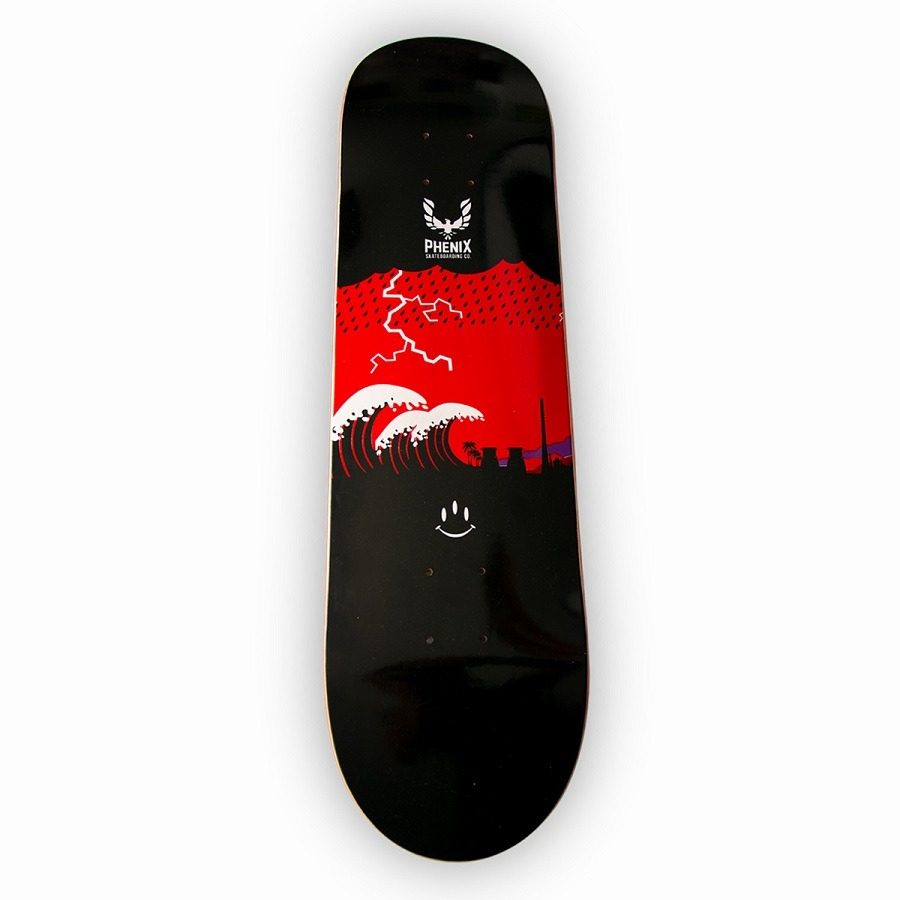Tablas Phenix APOCALIPSIS TSUNAMI  - imagen 2
