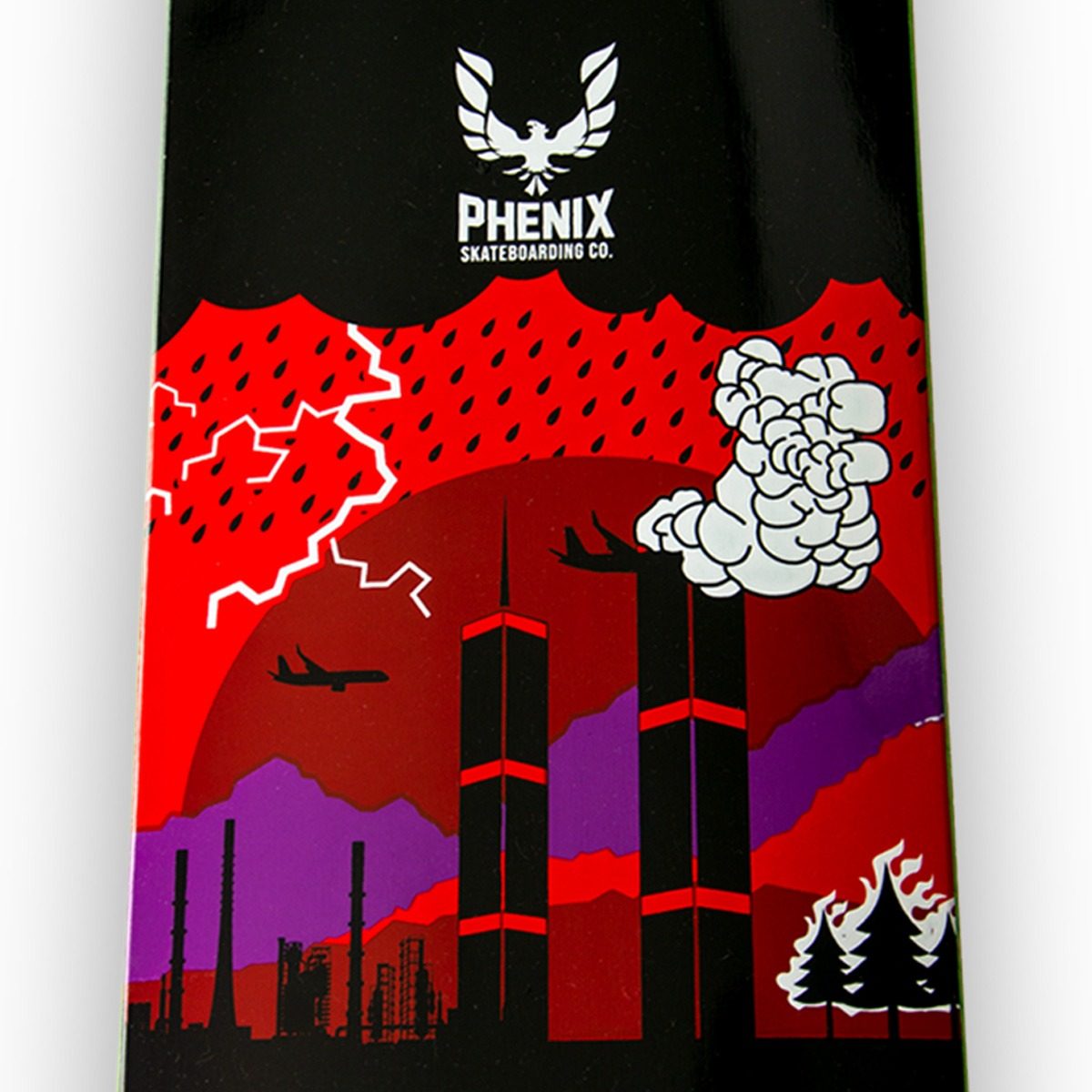 Tablas Phenix APOCALIPSIS ATAQUE - imagen 2