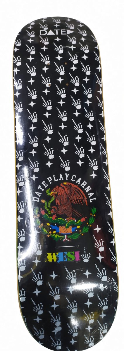 Tabla Wesi Dateplay Carnal - imagen 1