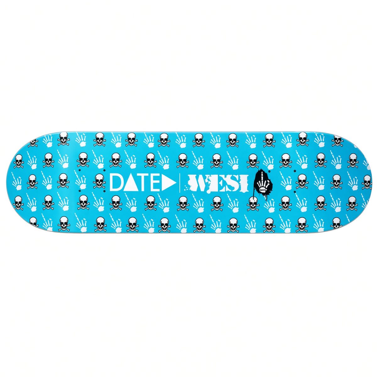 Tabla Wesi Date|Wesi Azul - imagen 1