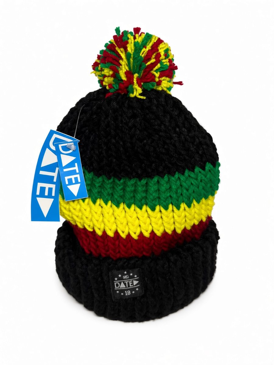 Boinas wesi rasta - imagen 1