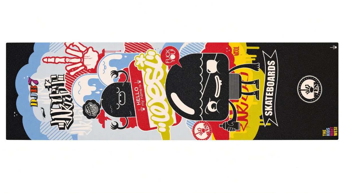 Lijas estampadas wesi DJB7 MY NAME - imagen 1