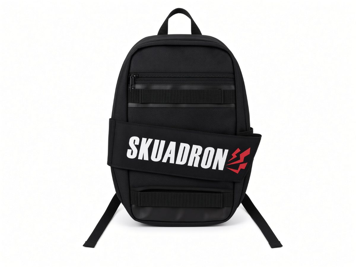 Mochilas PTT skuadron