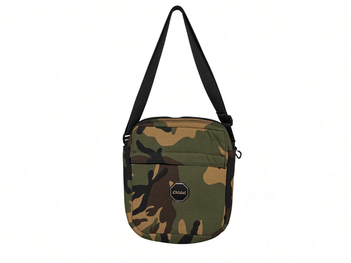 Bolsa bandolera wesi camu - imagen 1