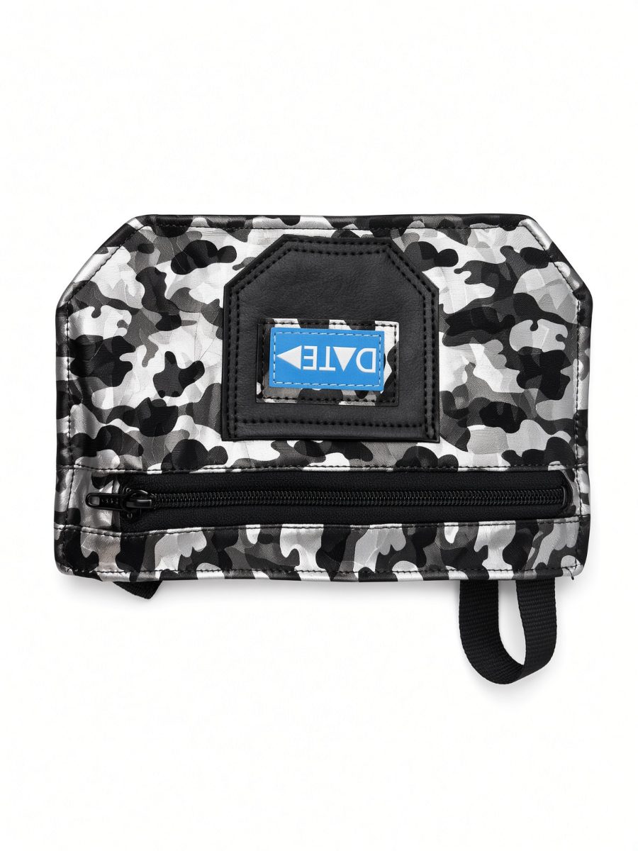 Bolsa Secret wesi camu gris
