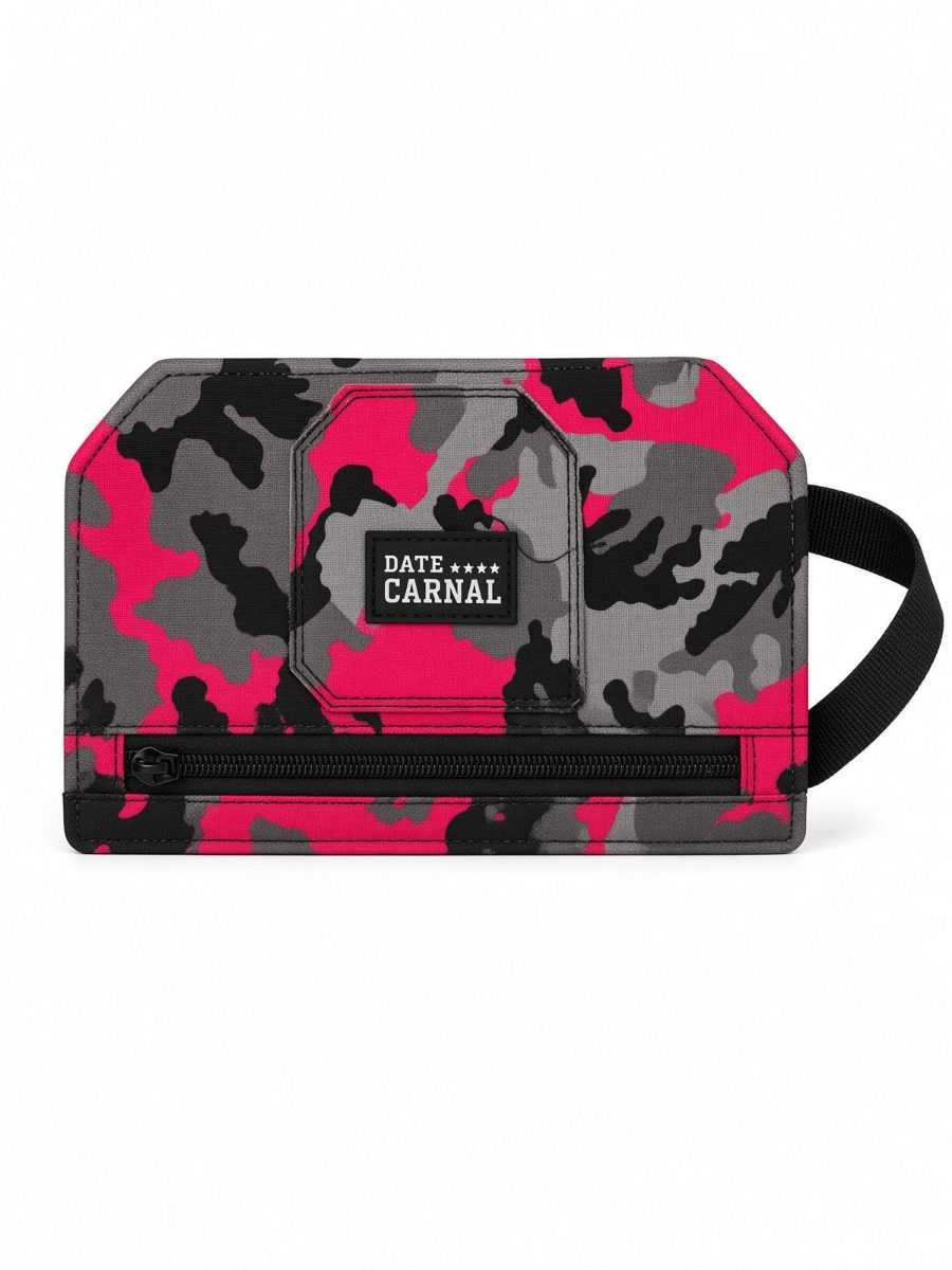Bolsa Secret wesi camu rojo - imagen 1
